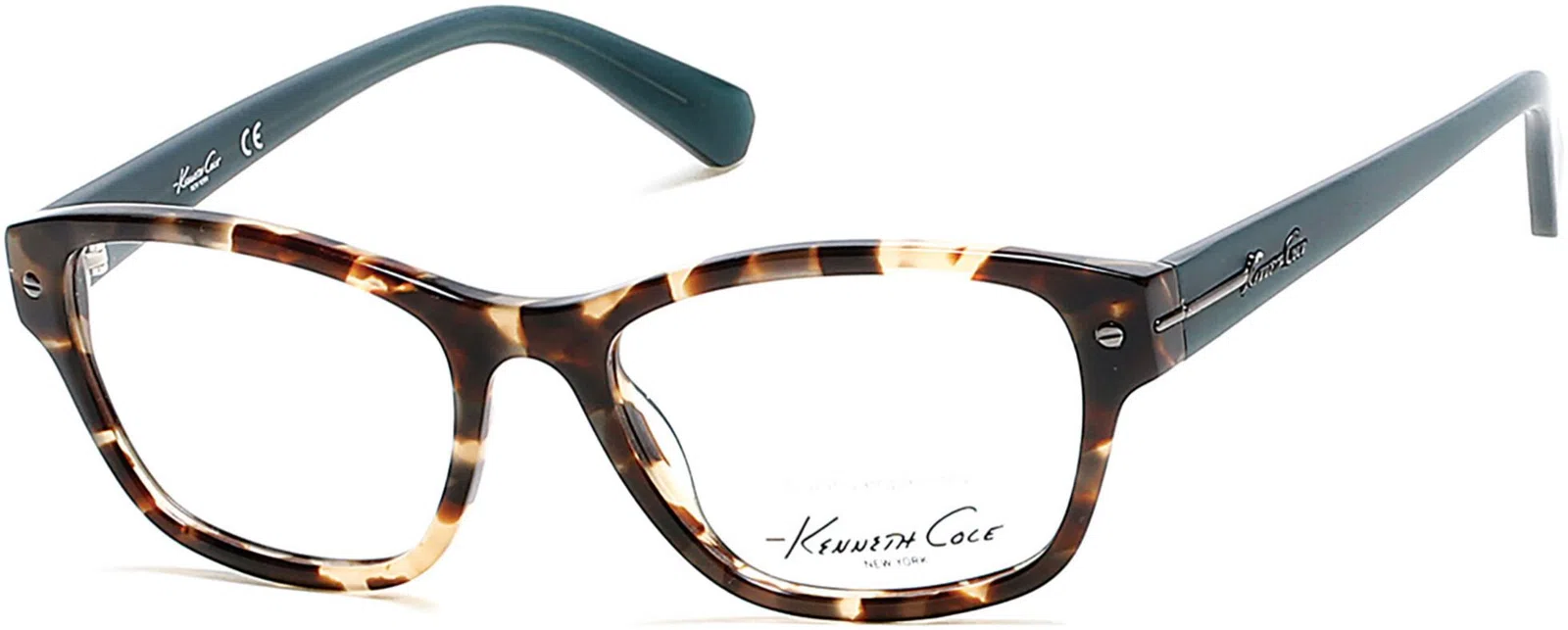 Kenneth Cole New York 0244 Eyeglasses - view 3